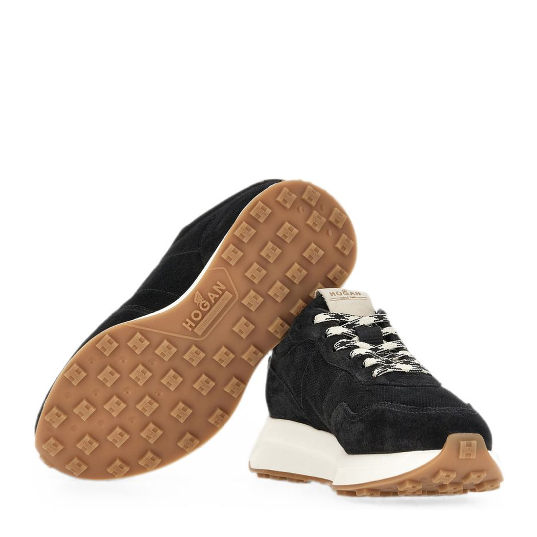 MAYFEYR - Hogan - Sneakers Navy - HXW6410EH41VFX0FDB