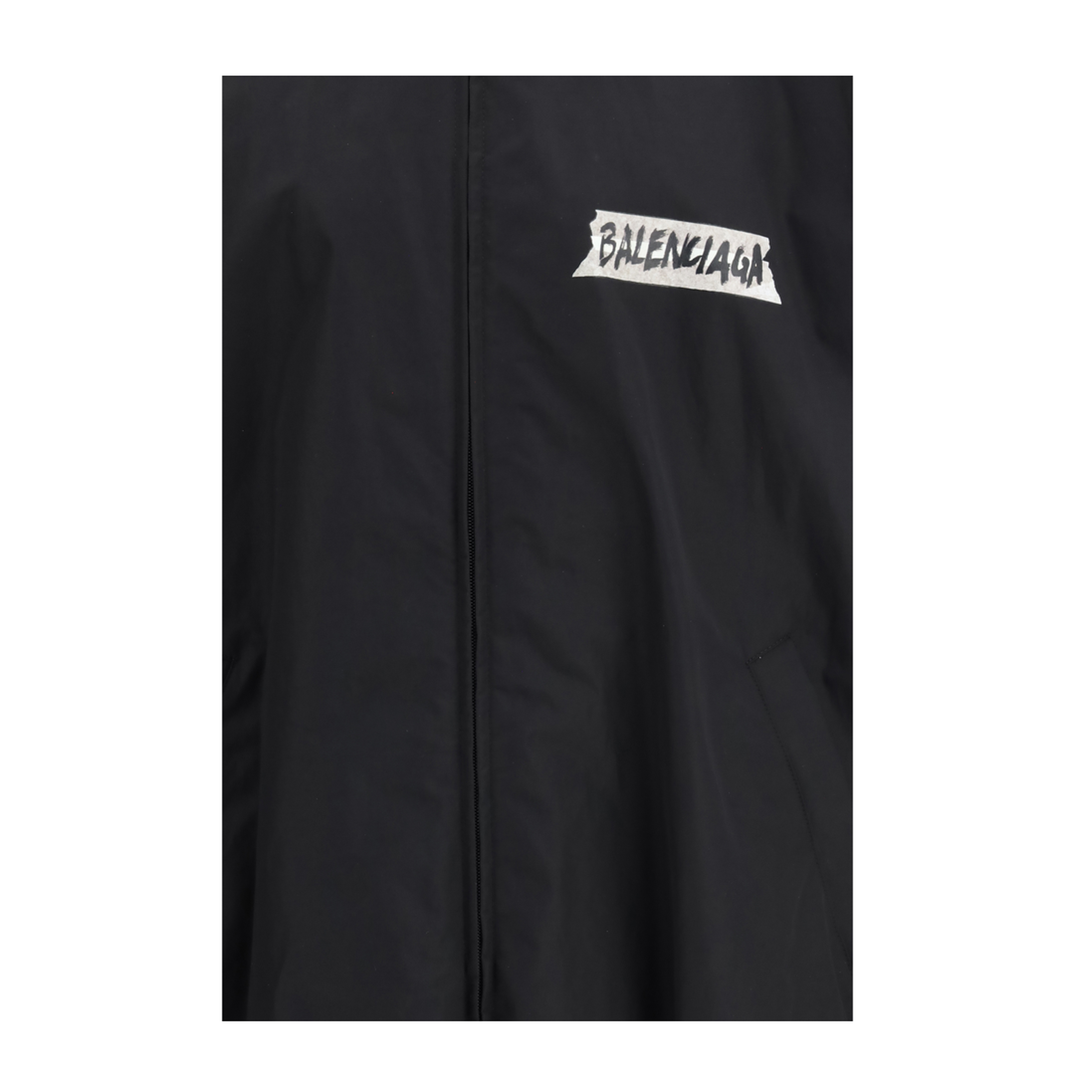 MAYFEYR - Balenciaga - Masking Tape Jacket - 857713TPQ38