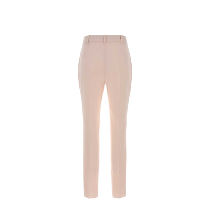 MAYFEYR - Max Mara - Pastel Pink Jerta Pant - 2616131035600052
