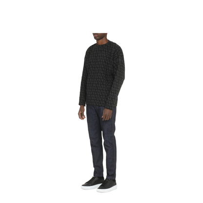 Crew Necks - Dark Grey