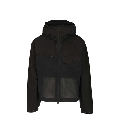 MAYFEYR - Y-3 - Jacket With Hood - KD3975