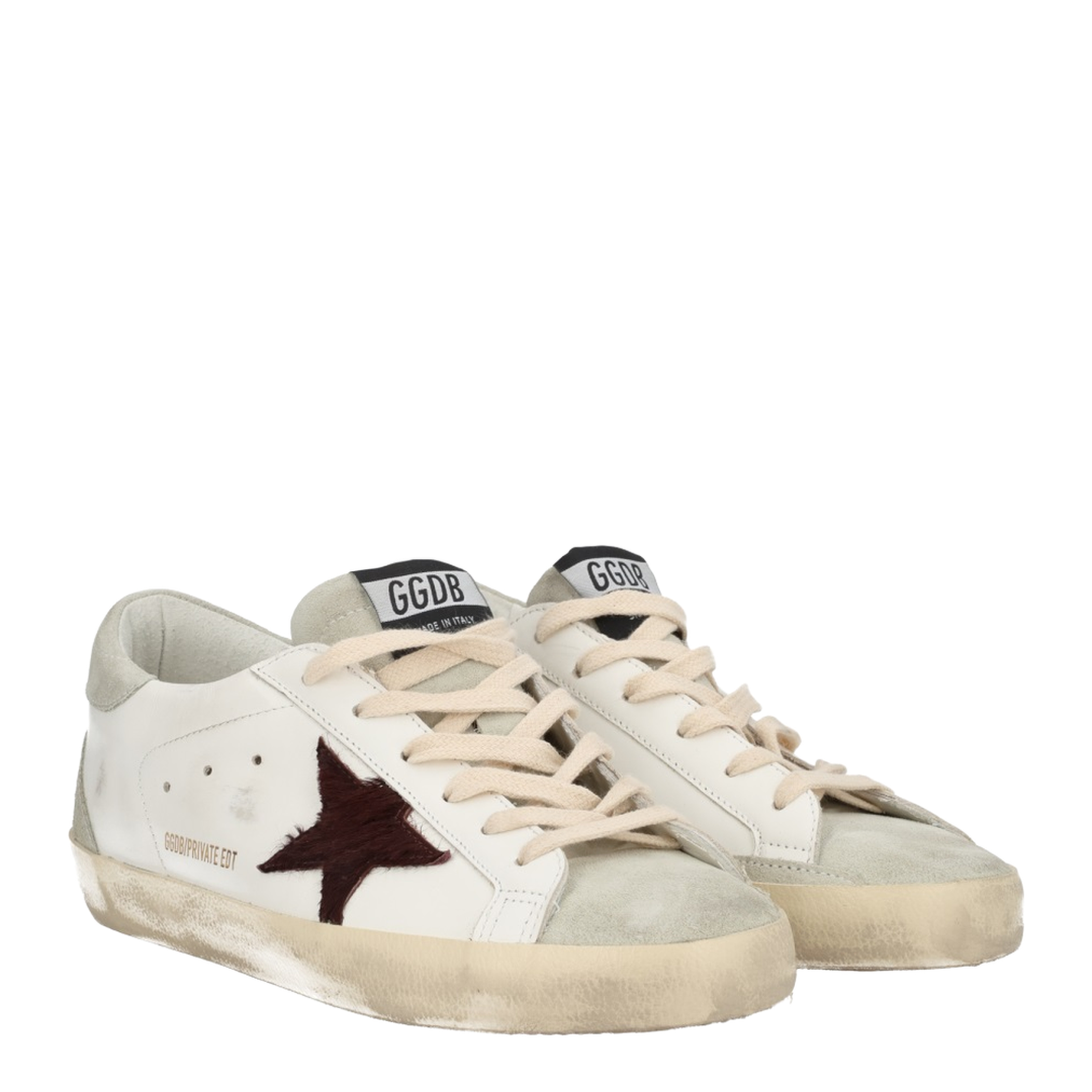 MAYFEYR - Golden Goose - Superstar Sneaker - GWF00102F00433611428