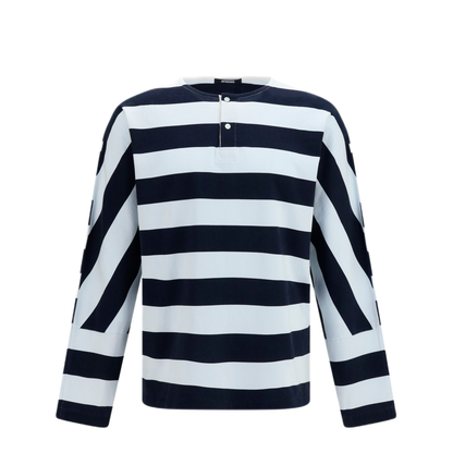 MAYFEYR - Jacquemus - Le Tshirt Mariniere Ml - TSM00594AJ000453FR