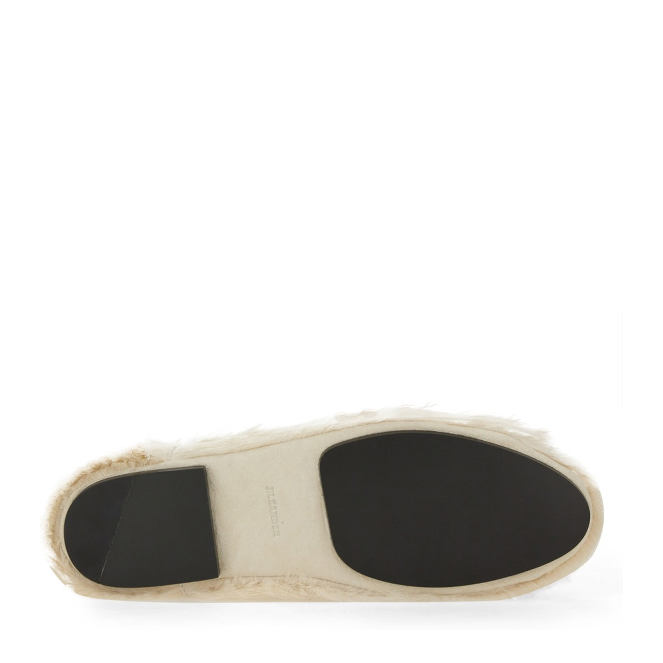 Low Leather Slipper