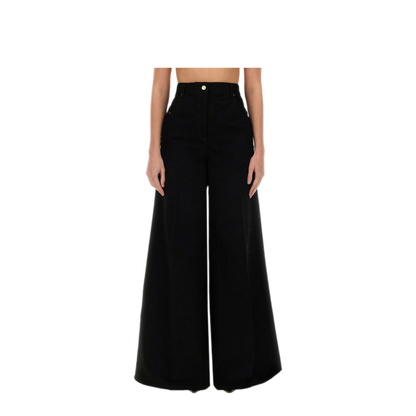 MAYFEYR - NINA RICCI - Flared Pants - 24ADPA023CO1083U9000