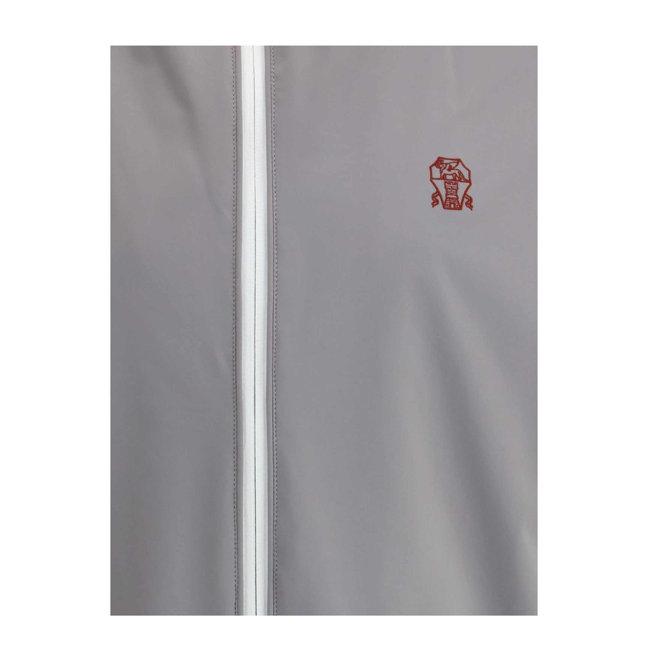 Hooded Windbreaker
