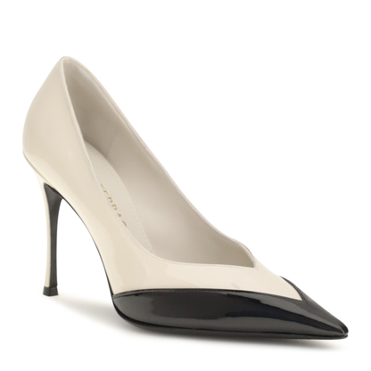 MAYFEYR - Ferragamo - Two Tone Pumps - 797084001