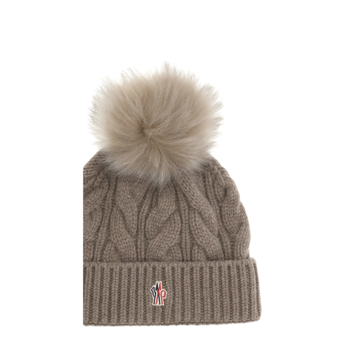 MAYFEYR - Moncler - Pom Pom Wool And Cashmere Beanie - L20983B00014A0069260