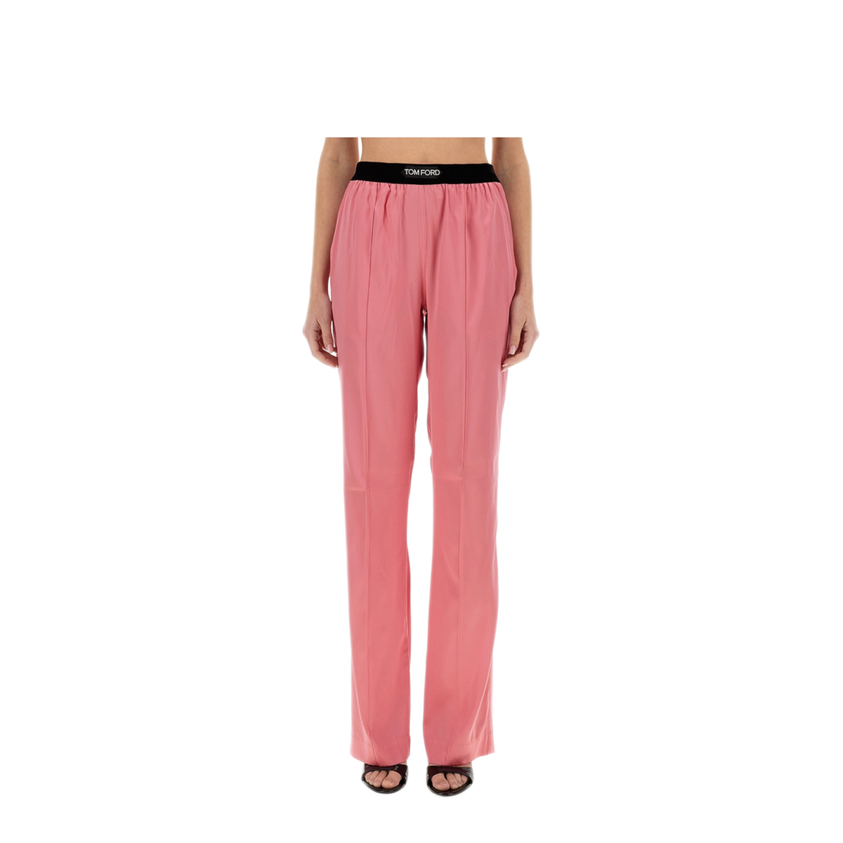 MAYFEYR - Tom Ford - Pj Stretch Pants - PAW397FAX881DP552