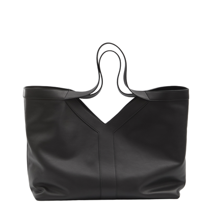 Large Tote in Leather