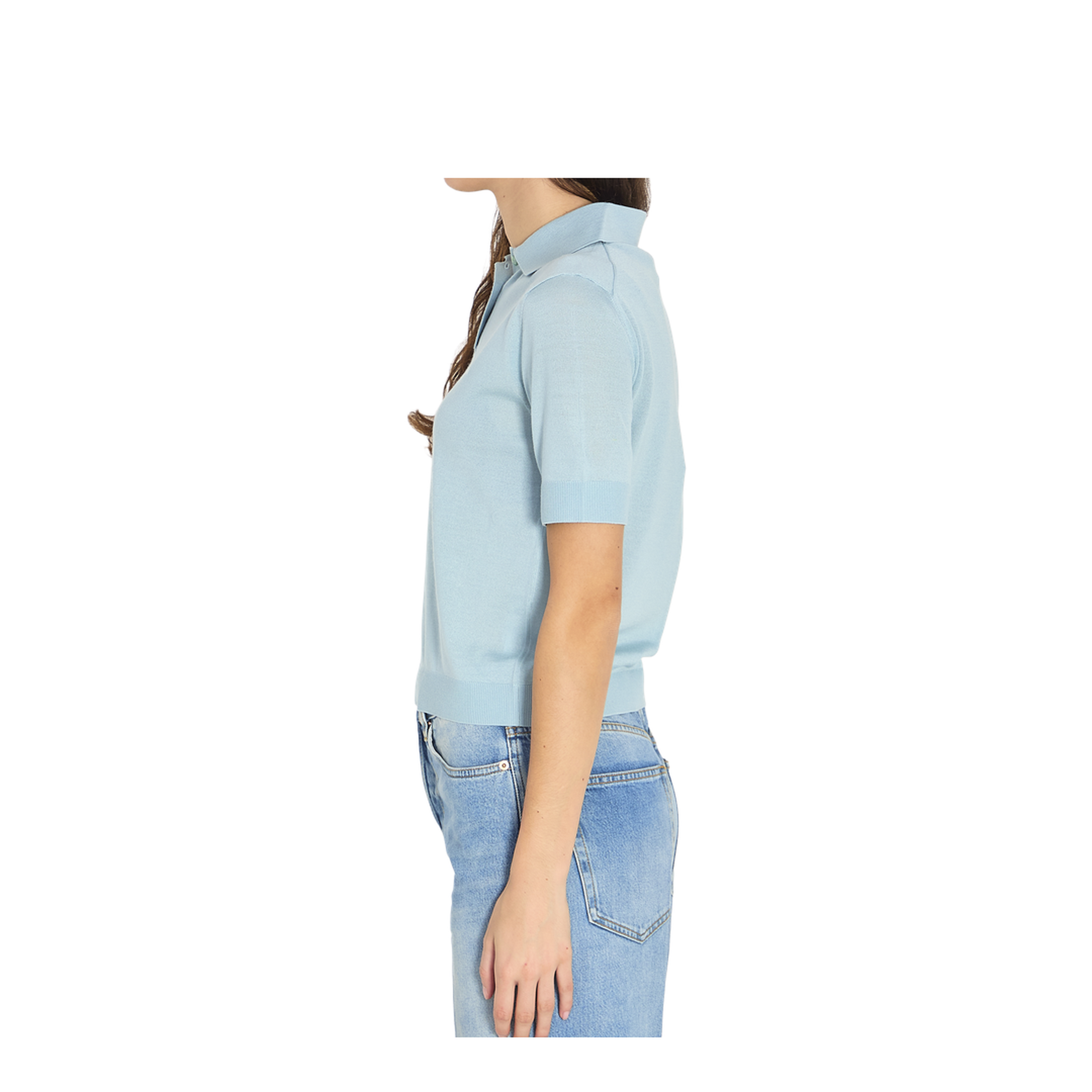 Polo with Logo
