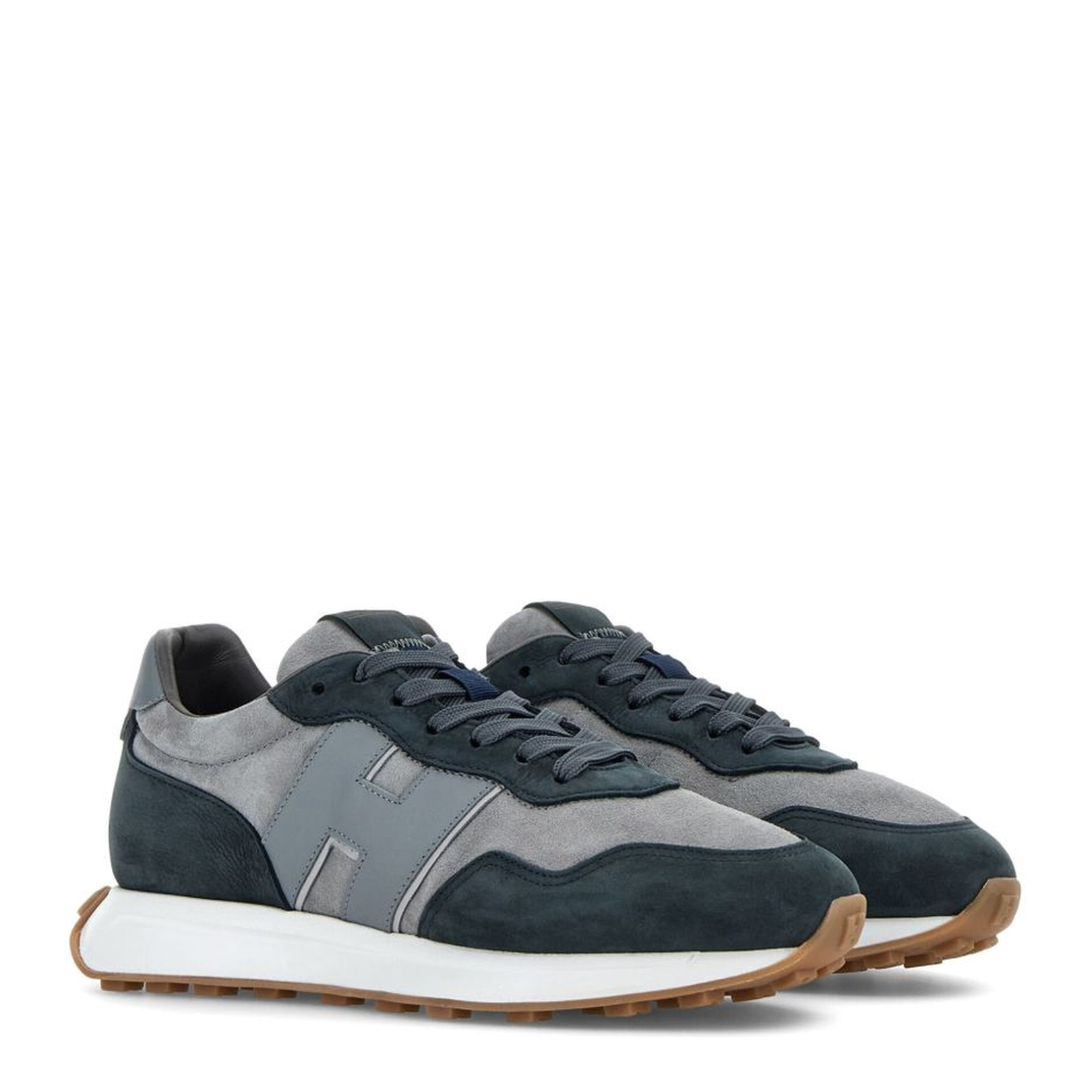 Leather Sneakers