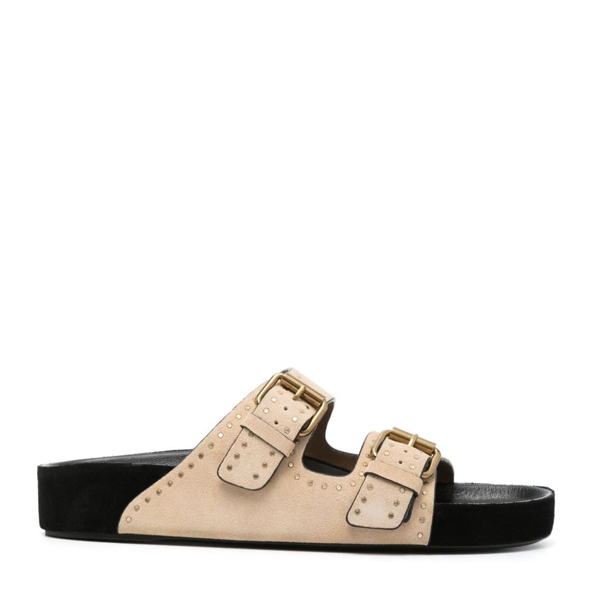 MAYFEYR - Isabel Marant - Lennyo Buckle Sandals - SD0118FAB2B11S50TF