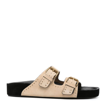 MAYFEYR - Isabel Marant - Lennyo Buckle Sandals - SD0118FAB2B11S50TF