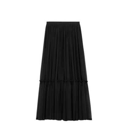 MAYFEYR -  - Skirt In Silk Crepe Muslin - 823141Y115W1000