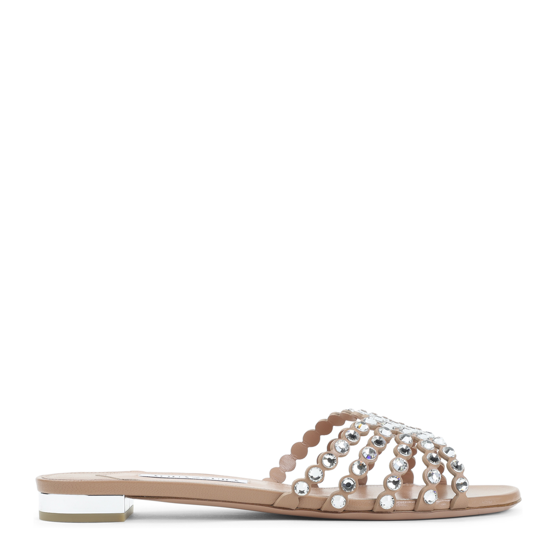MAYFEYR - Aquazzura - Tequila Sandals - TQLFLAS3NAP