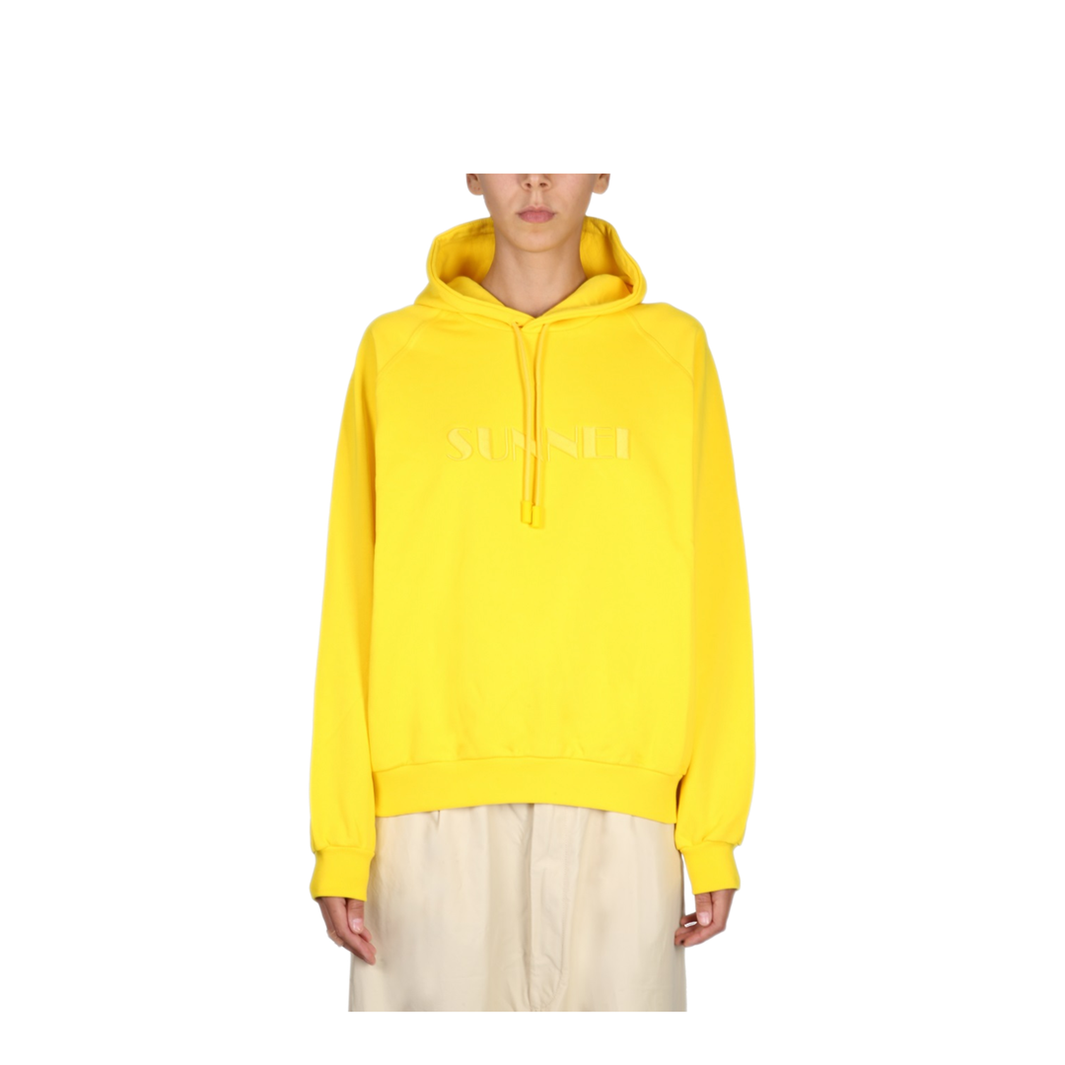 MAYFEYR - SUNNEI - Cotton Sweatshirt - CRTWXJER009COT007T024