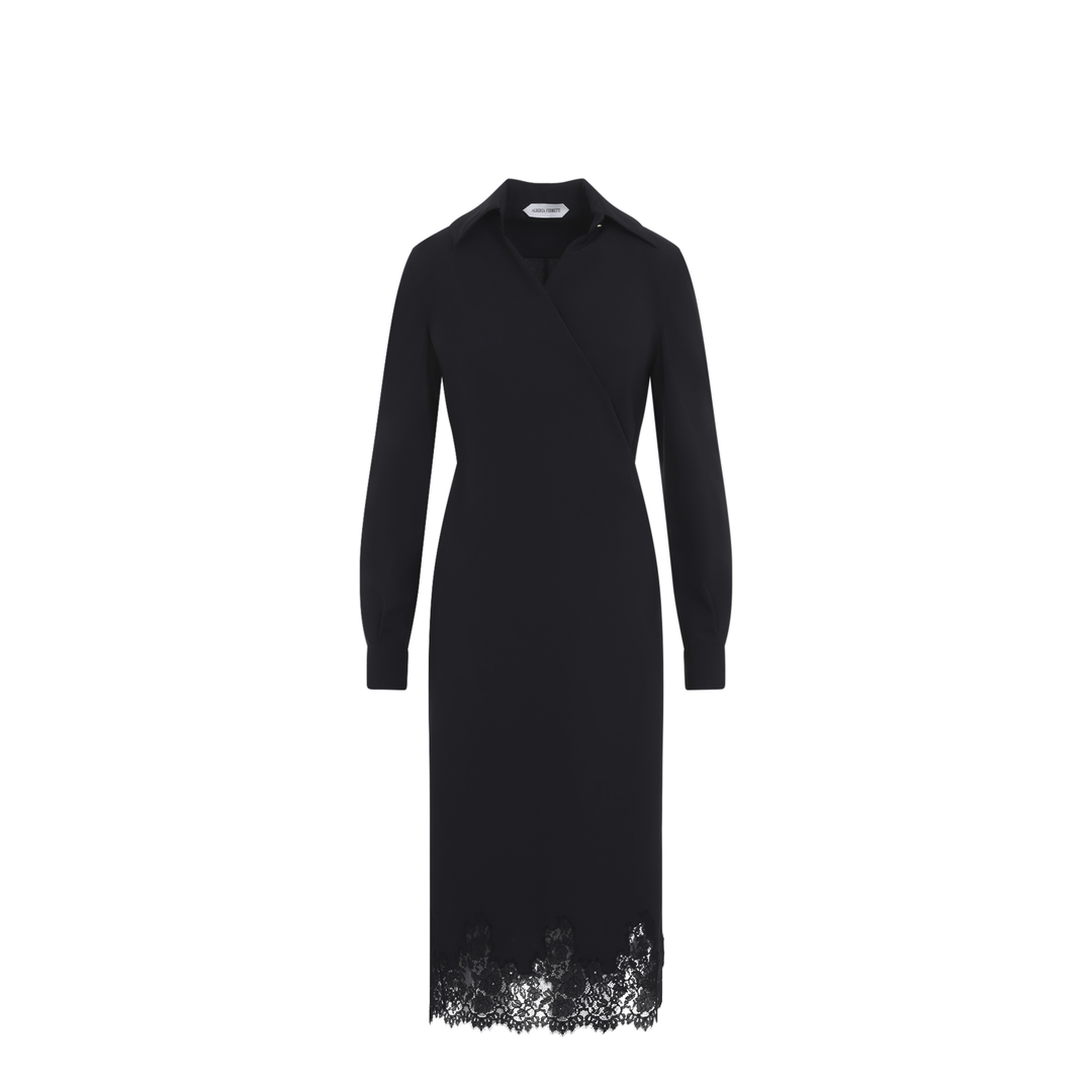 MAYFEYR - ALBERTA FERRETTI - Tropical Midi Dress - A044566350555