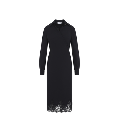MAYFEYR - ALBERTA FERRETTI - Tropical Midi Dress - A044566350555