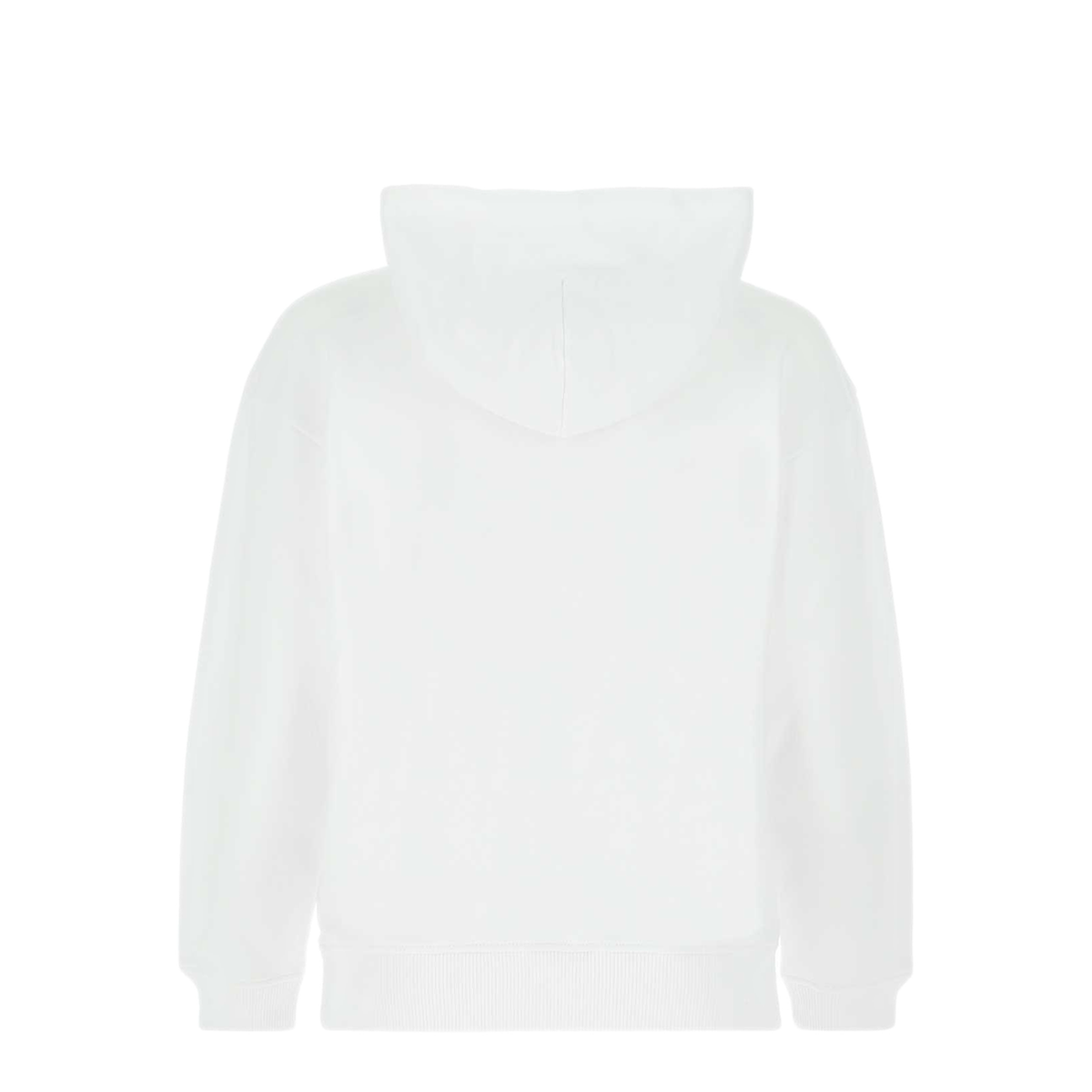MAYFEYR - Givenchy - White Cotton Oversize T Shirt - BWJ01C3Z4D100