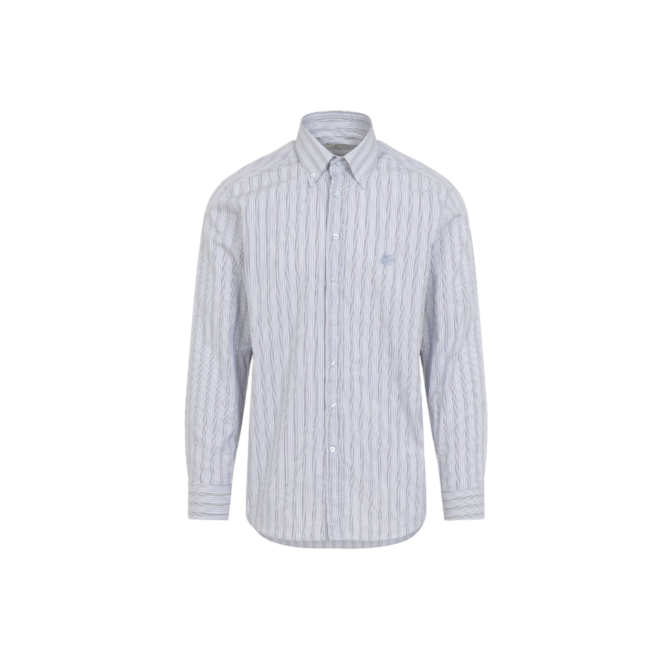 MAYFEYR - Etro - Roma Logo Shirt - MRIB000499TR591