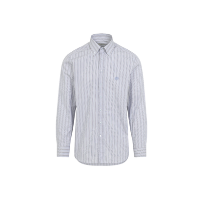 MAYFEYR - Etro - Roma Logo Shirt - MRIB000499TR591