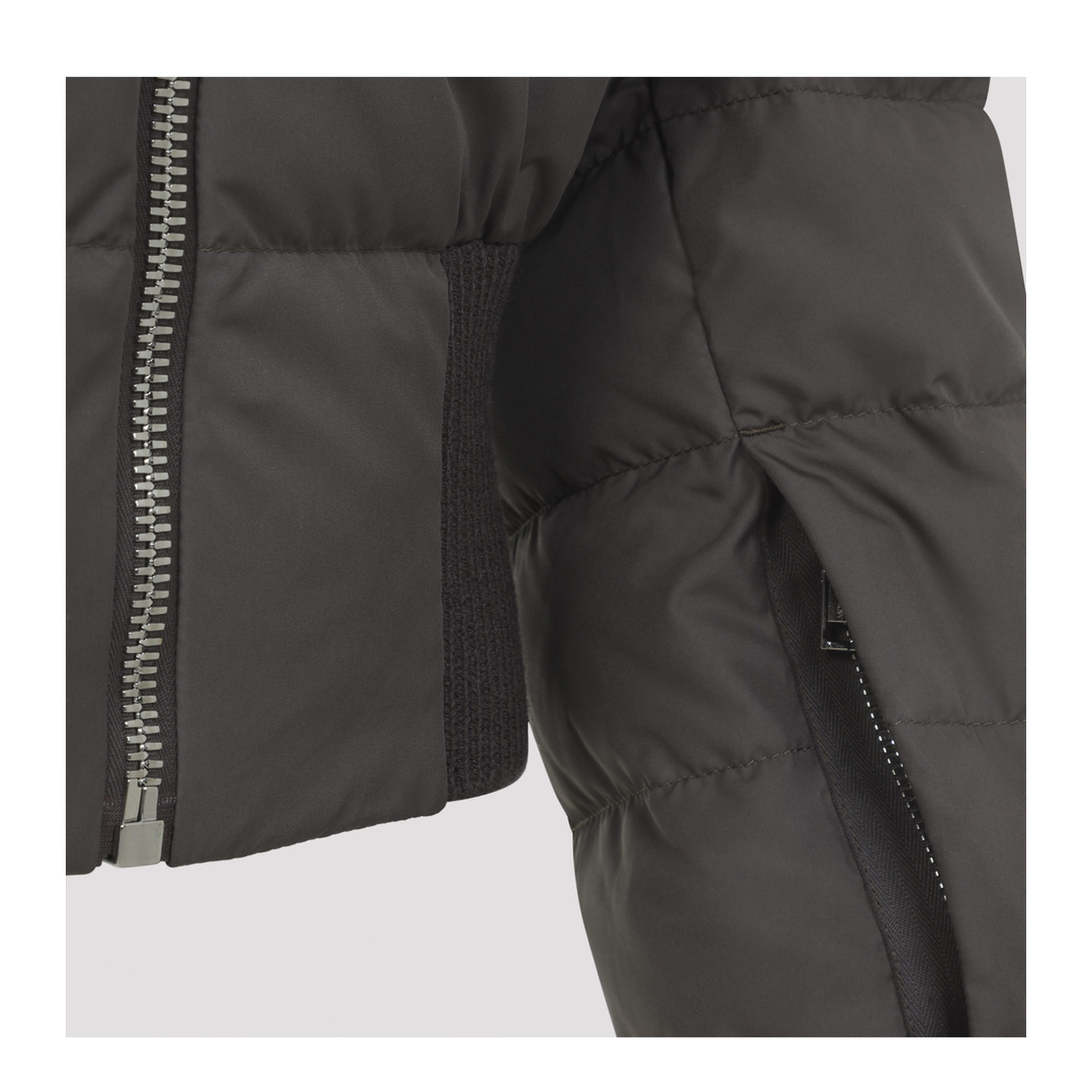 MAYFEYR - Moncler - Cropped Jacket - MU01F1A05M8115