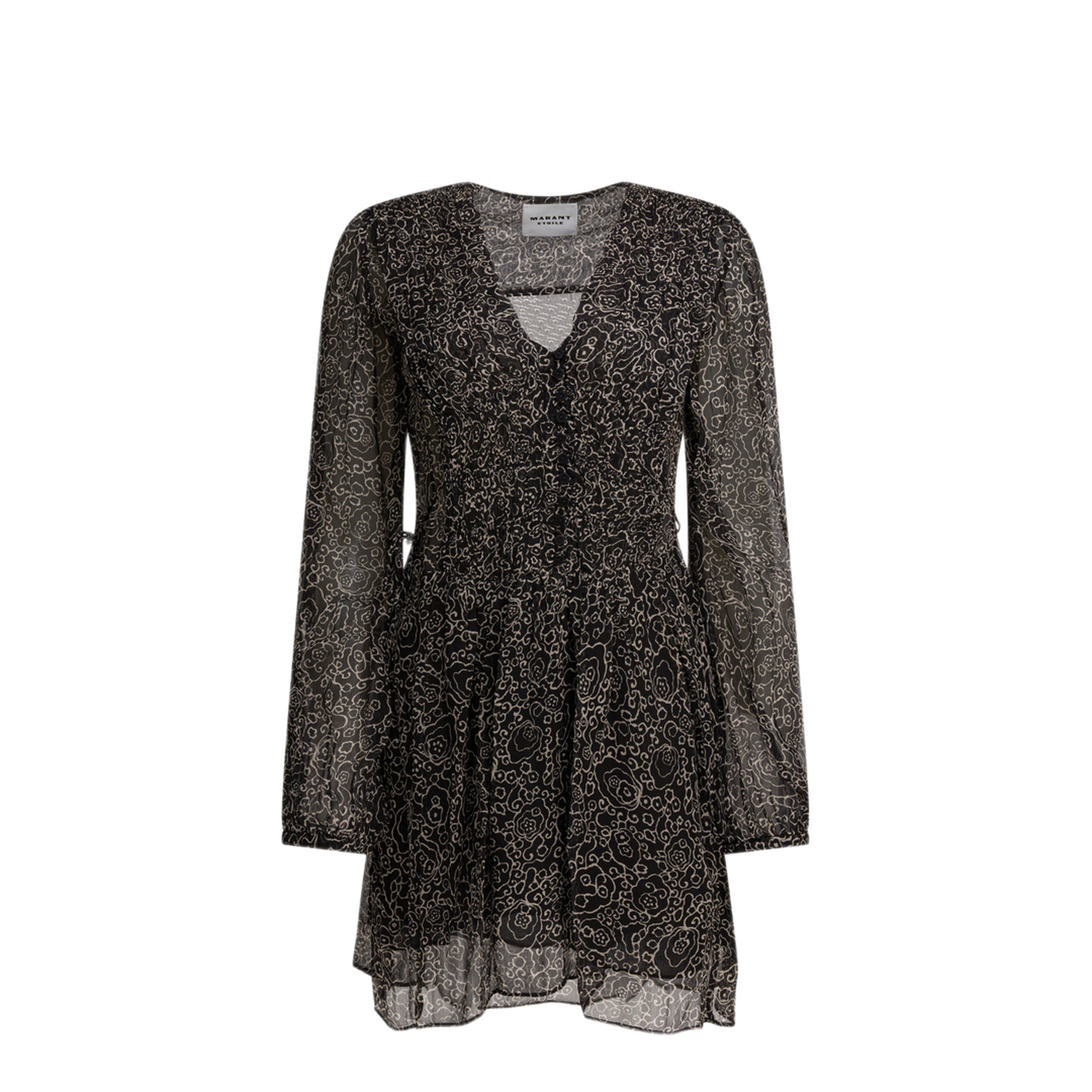 MAYFEYR -  - Loriena Short Dress - 26PRO0969FAD1J08EBKEC