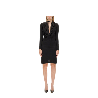 MAYFEYR - HELMUT LANG - Jersey Dress - O05HW601001