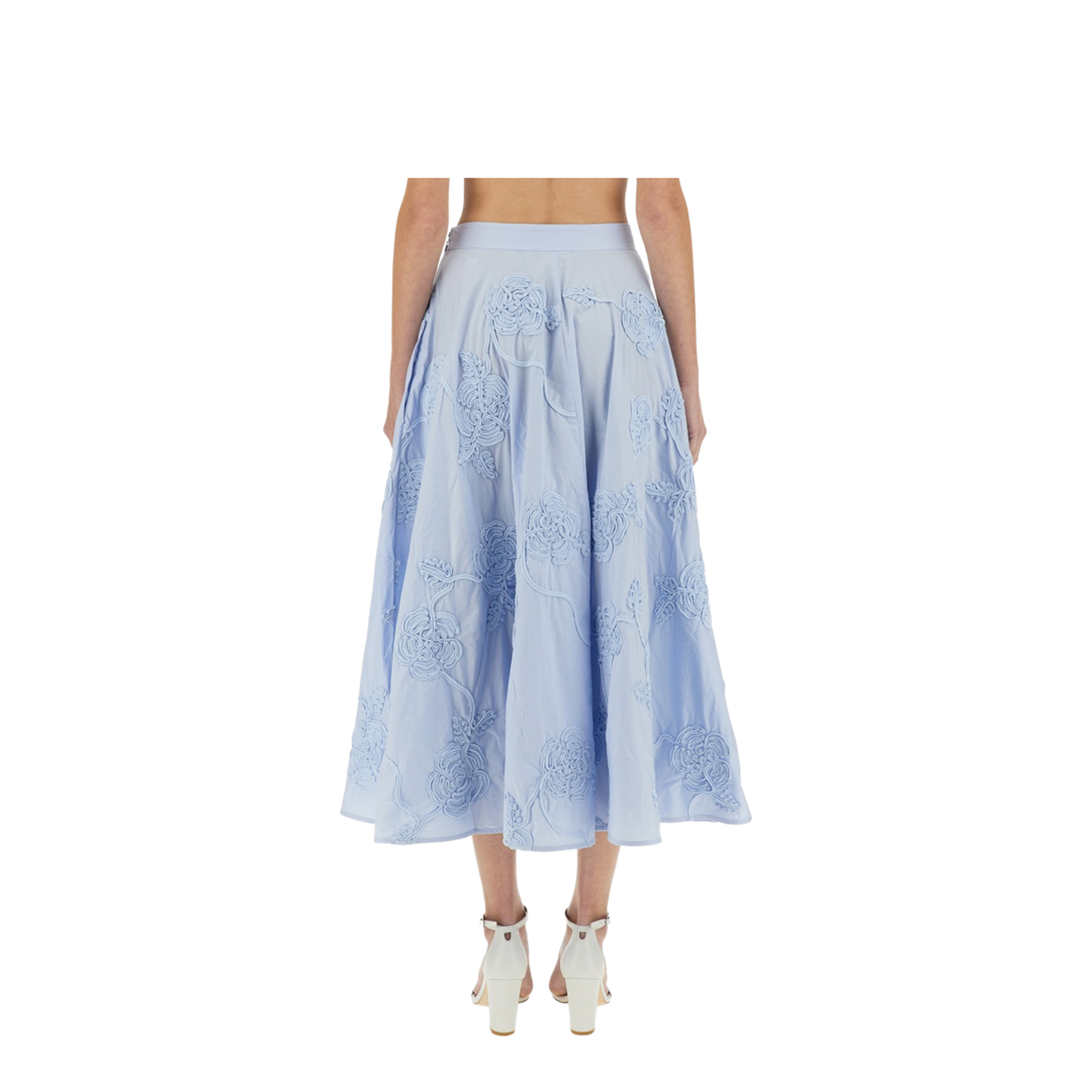MAYFEYR - Rotate - Floral Maxi Skirt - 1135212322BCR5332322