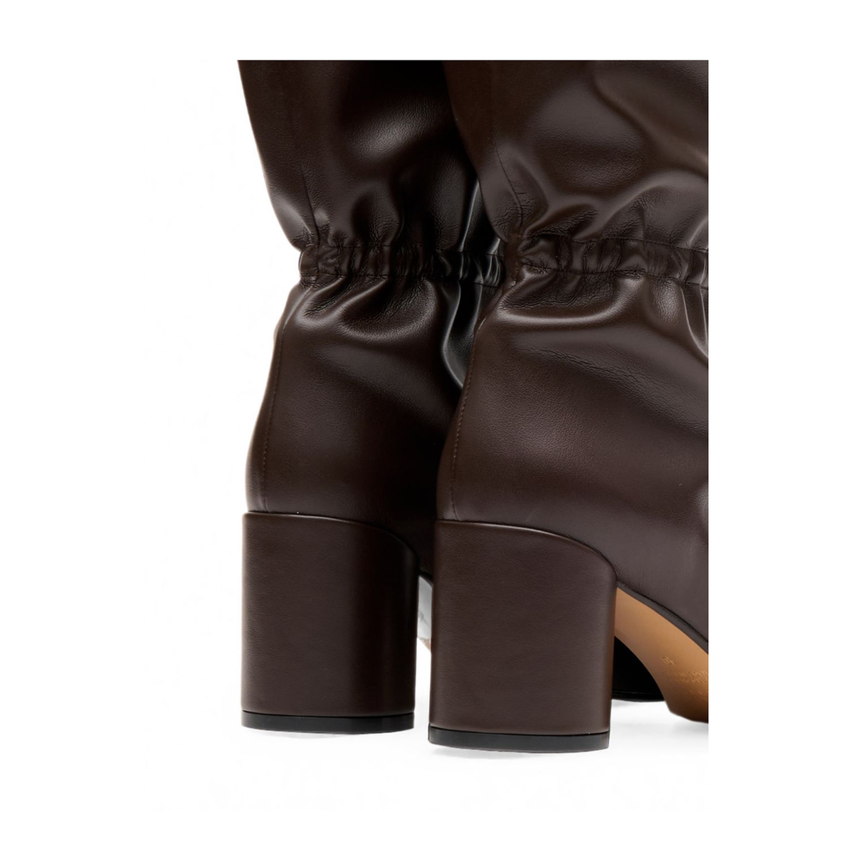 MAYFEYR - Mm6 Maison Margiela - Boots Brown - S66WW0106P7867T8243