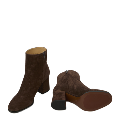 MAYFEYR - Valentino - Fawcette Ankle Boots In Suede - 9W2S0NE9DHU0TO