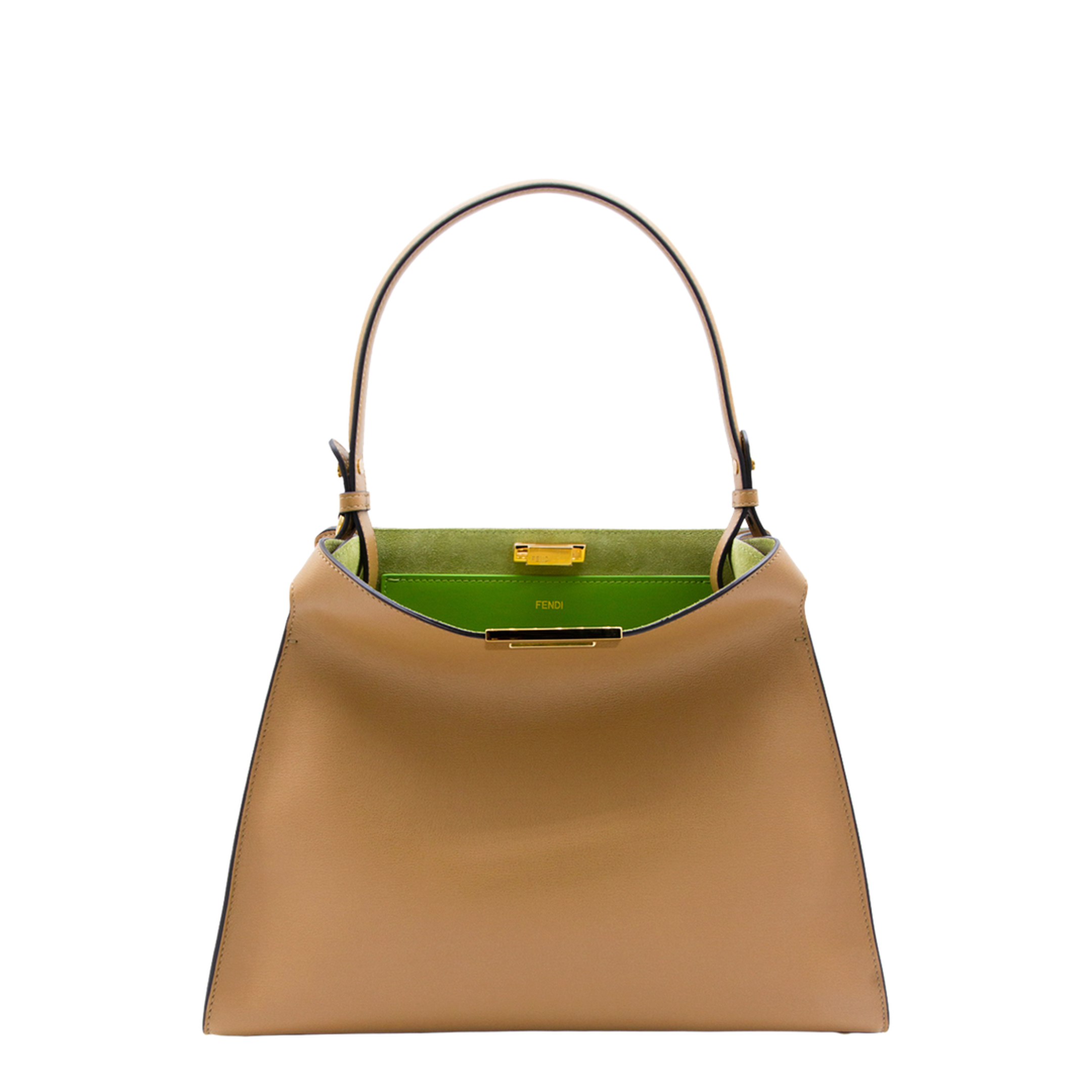 Beige Bag