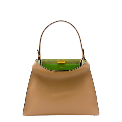 Beige Bag