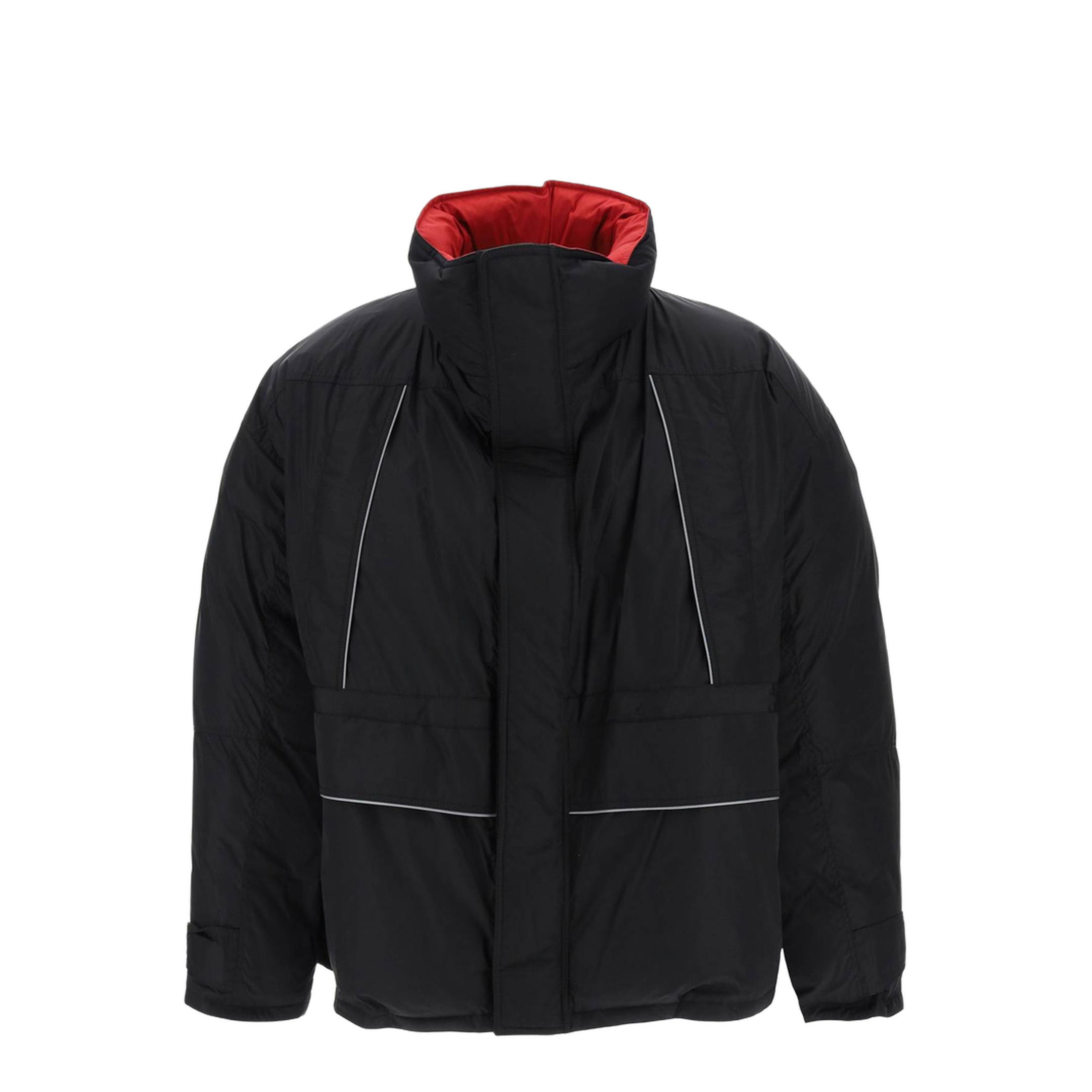 Oversize Down Jacket