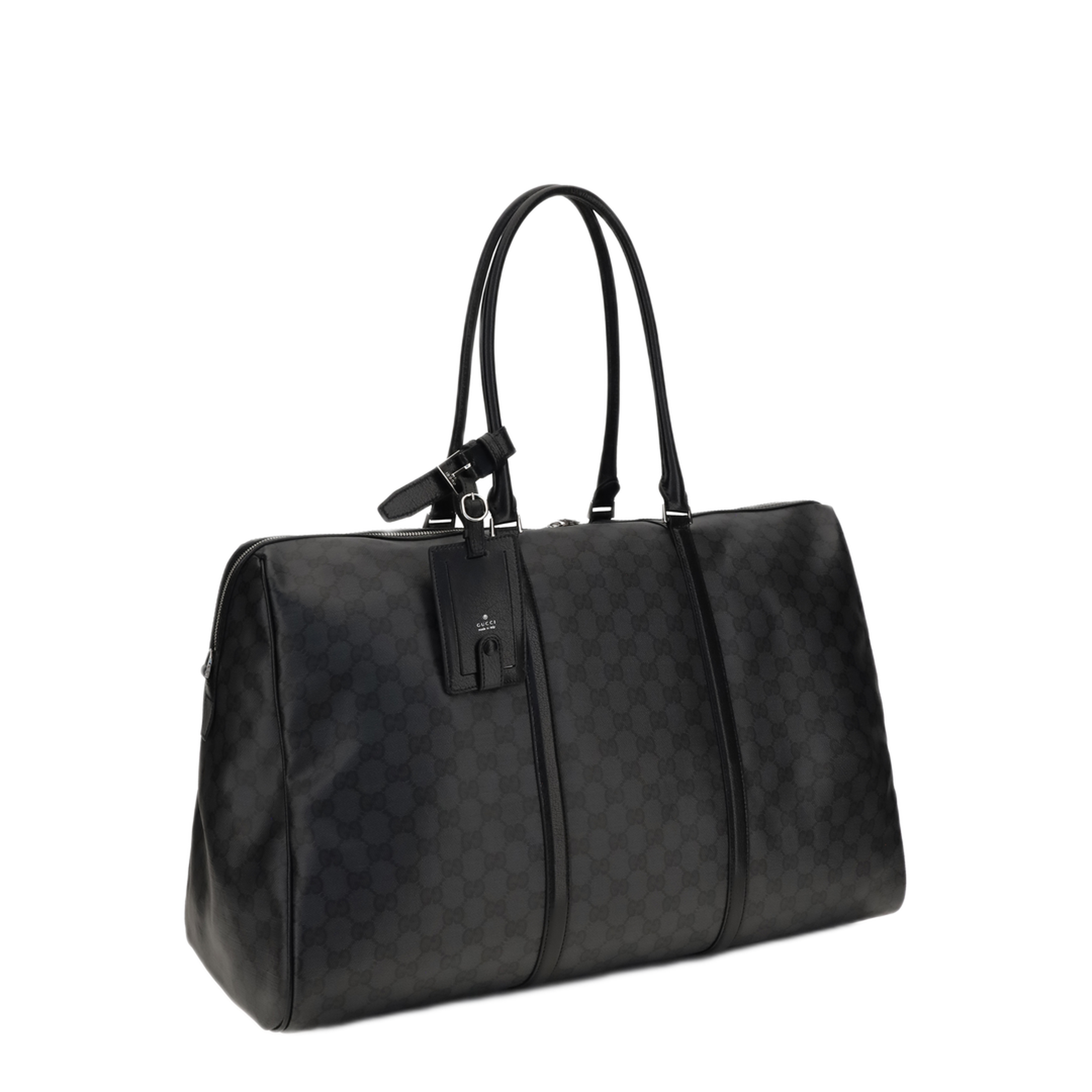 MAYFEYR - Gucci - Travel Bag With Web Stripe - 875059FAF8A