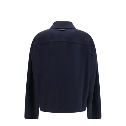 MAYFEYR - Marni - Wool Jacket With Logo Embroidery - GIMA0335K0UTWA50