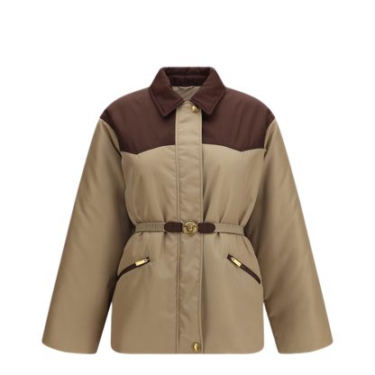 MAYFEYR - Versace - Responsible Jacket In Nylon Twill - 10270091A187822NG10