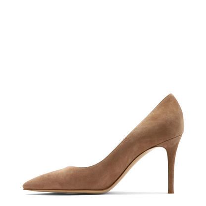 MAYFEYR - Gianvito Rossi - "Gianvito 85 Mm" Pumps - G2458085RICCAMPRAL