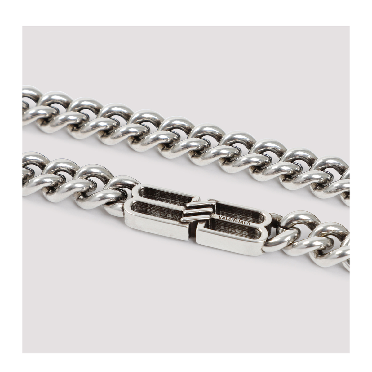 MAYFEYR - Balenciaga - Bb Icon Necklace - 723052TZ99I0911
