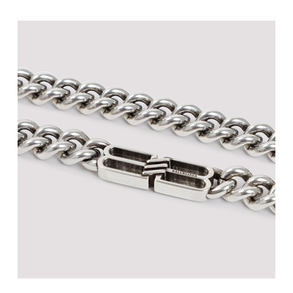 MAYFEYR - Balenciaga - Bb Icon Necklace - 723052TZ99I0911
