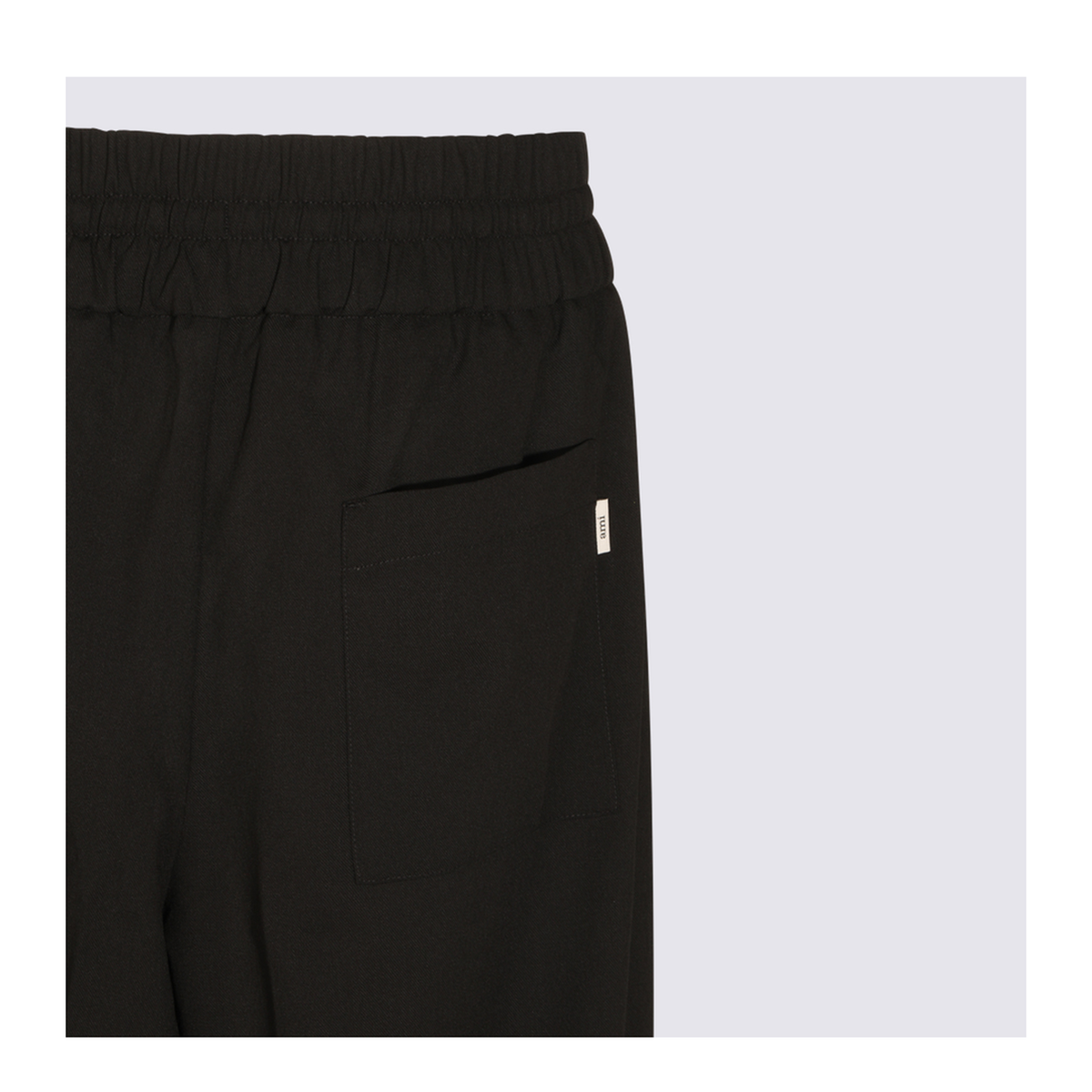 Trousers Black