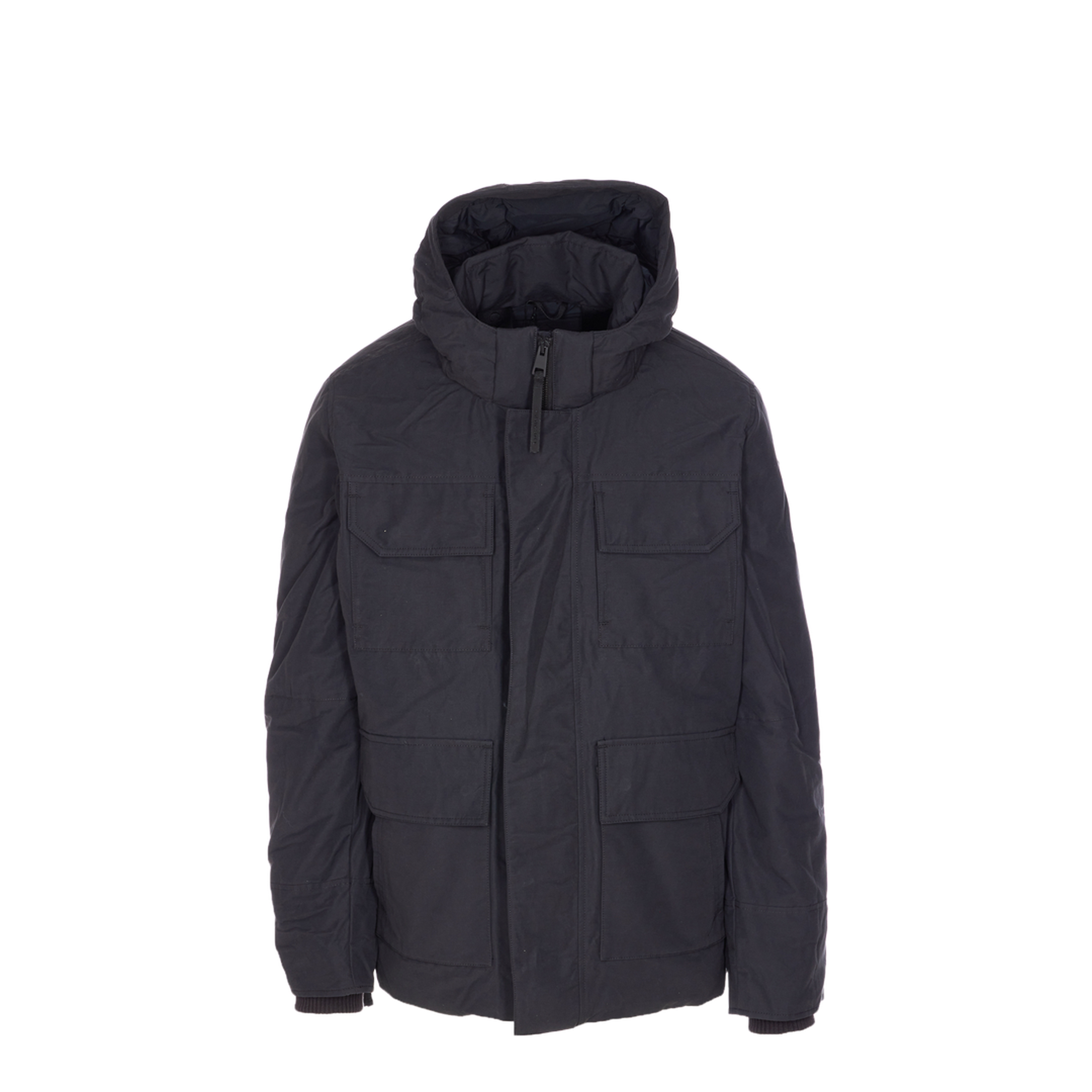 Maitland Parka In Black
