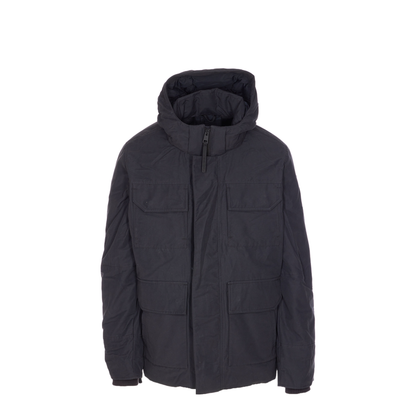 Maitland Parka In Black