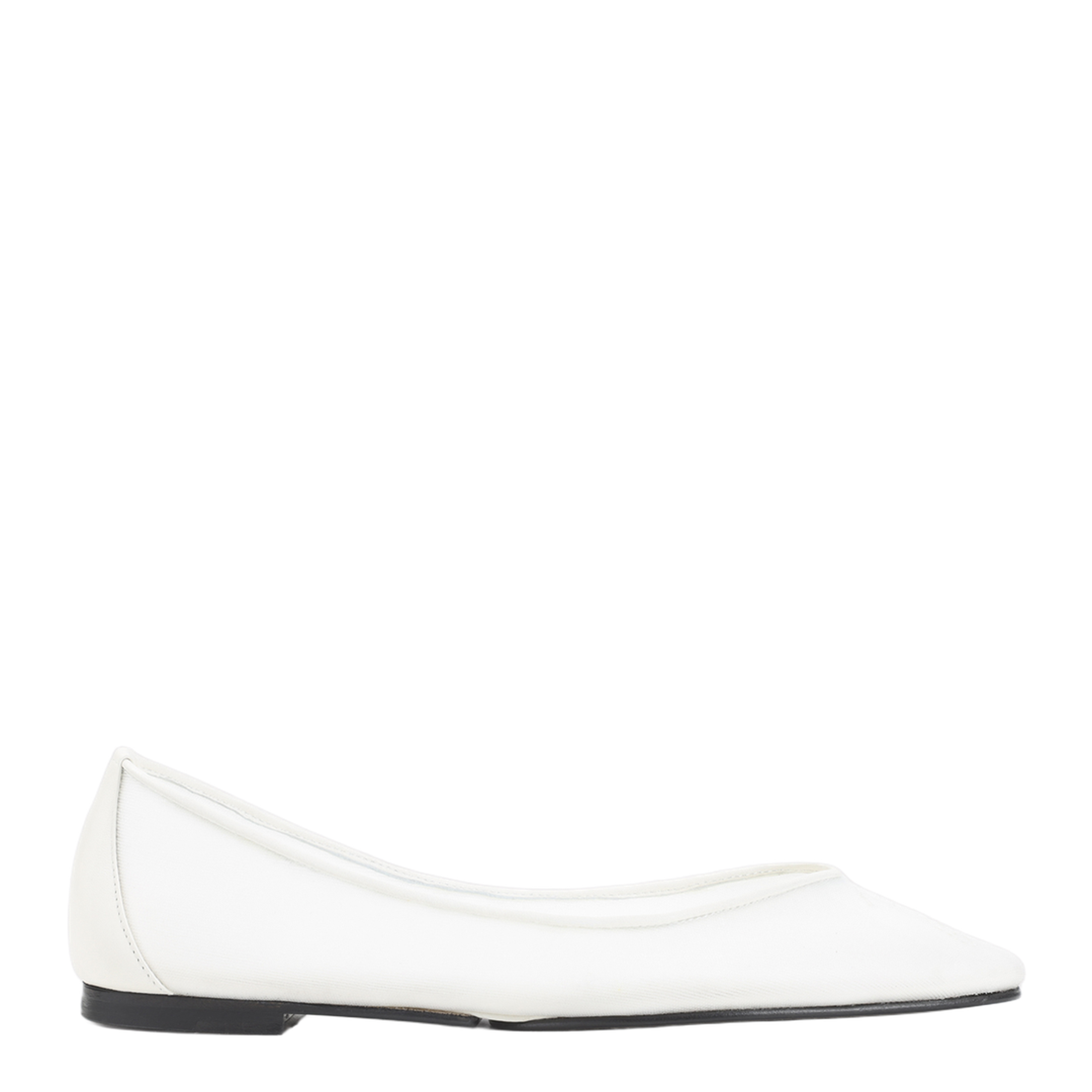 MAYFEYR - Jacquemus - Ovalo Ballerinas - FOW00183AW00814