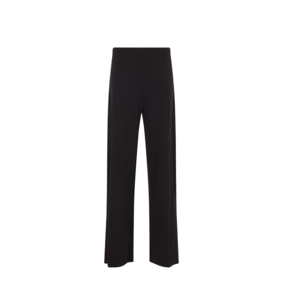 MAYFEYR - ALBERTA FERRETTI - Brown Wide Leg Pants - A031301240102