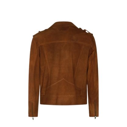 MAYFEYR - Salvatore Santoro - Jackets - 46536UVAGECAMEL