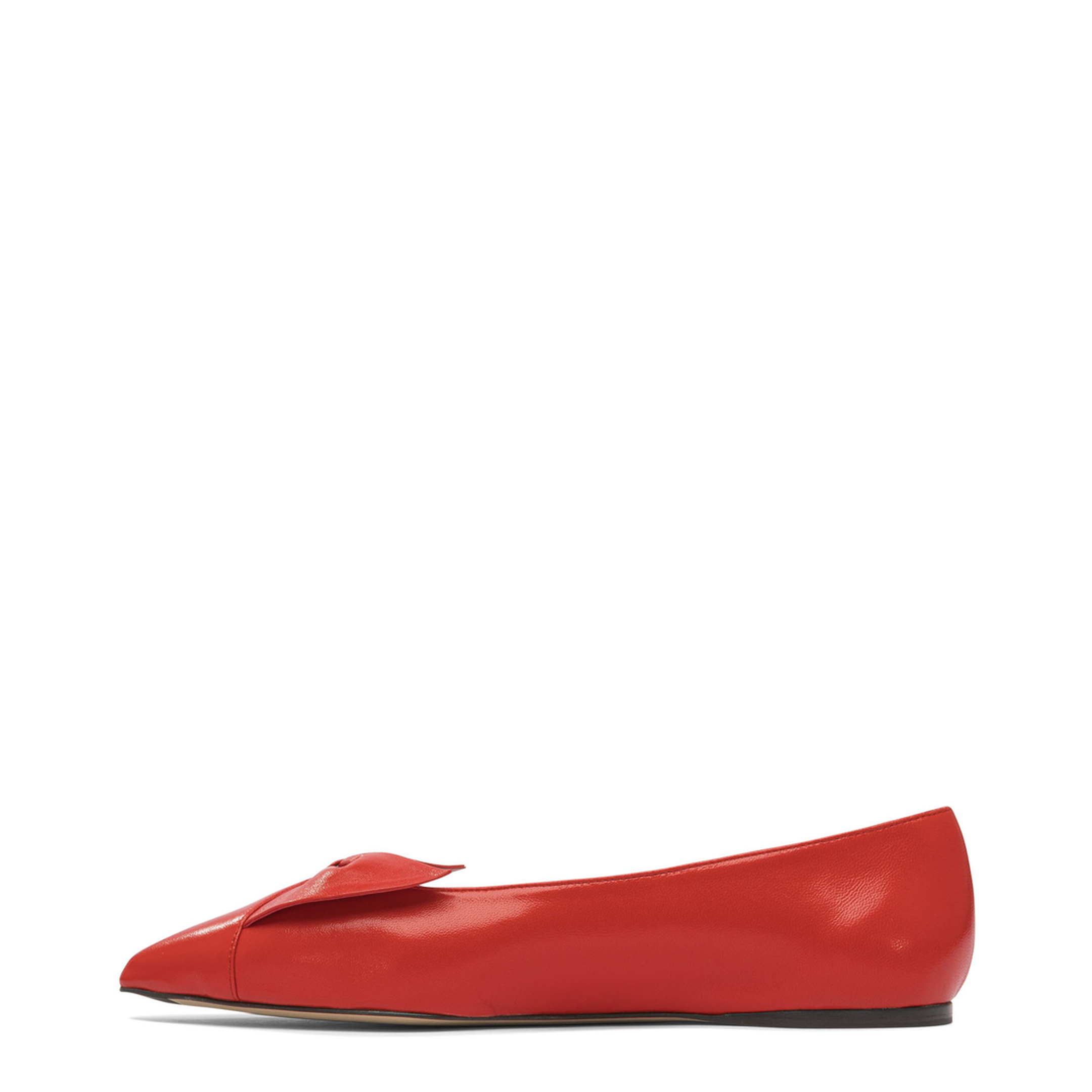 MAYFEYR - Ferragamo - Ballet Flats With Bow Soft - 0784991
