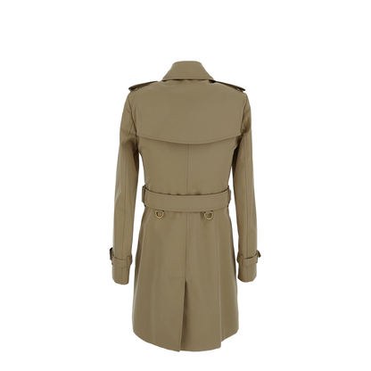 Chelsea Cotton Trench Coat