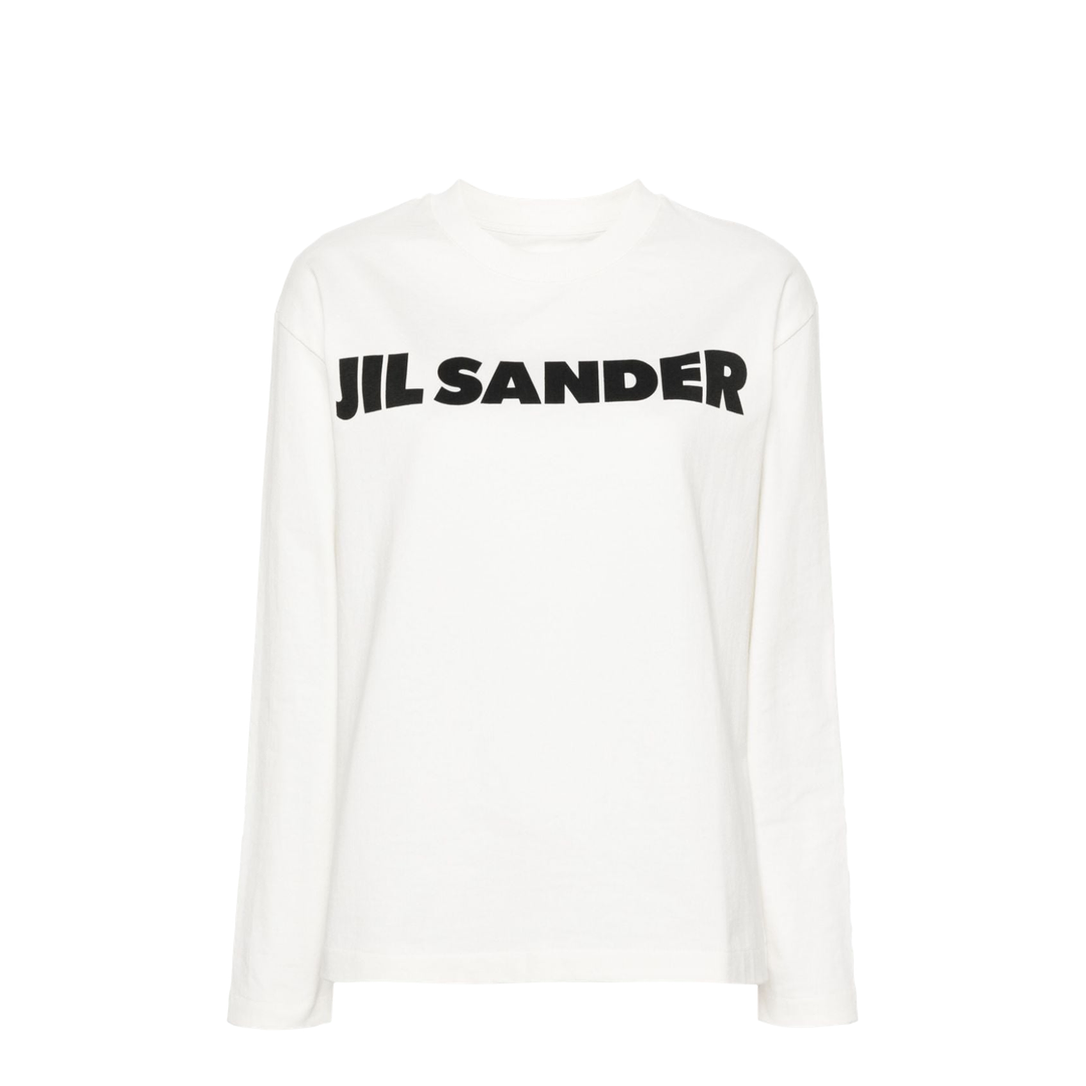 Ivory Cotton T-Shirt